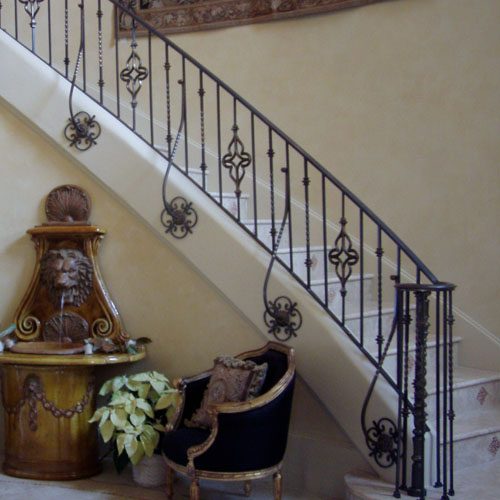 Handrails