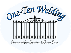 One-Ten Welding — Ornamental Iron Specialties & Custom Design